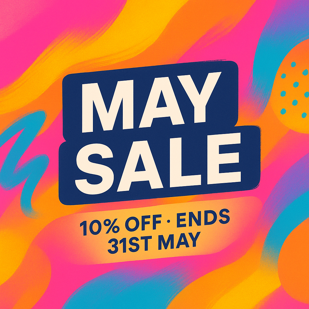 May Sale
